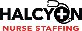 Halcyon Nurse Staffing logo