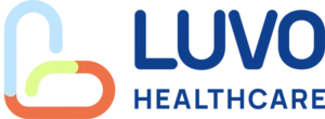 Luvo Healthcare logo