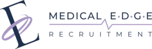 Medical Edge Recruitment logo