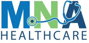 MNA Healthcare logo