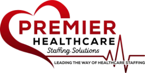 Premier Healthcare Staffing Solutions logo