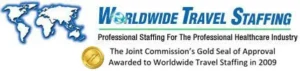 Worldwide Travel Staffing logo