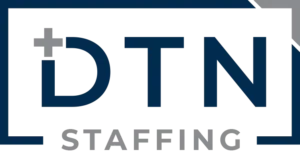 DTN Staffing logo