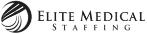 Elite Medical Staffing logo