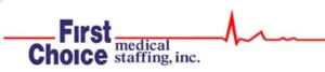 First Choice Medical Staffing logo