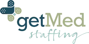 GetMed Staffing logo