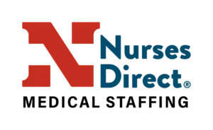 Nurses Direct logo
