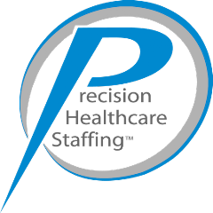 Precision Healthcare Staffing logo